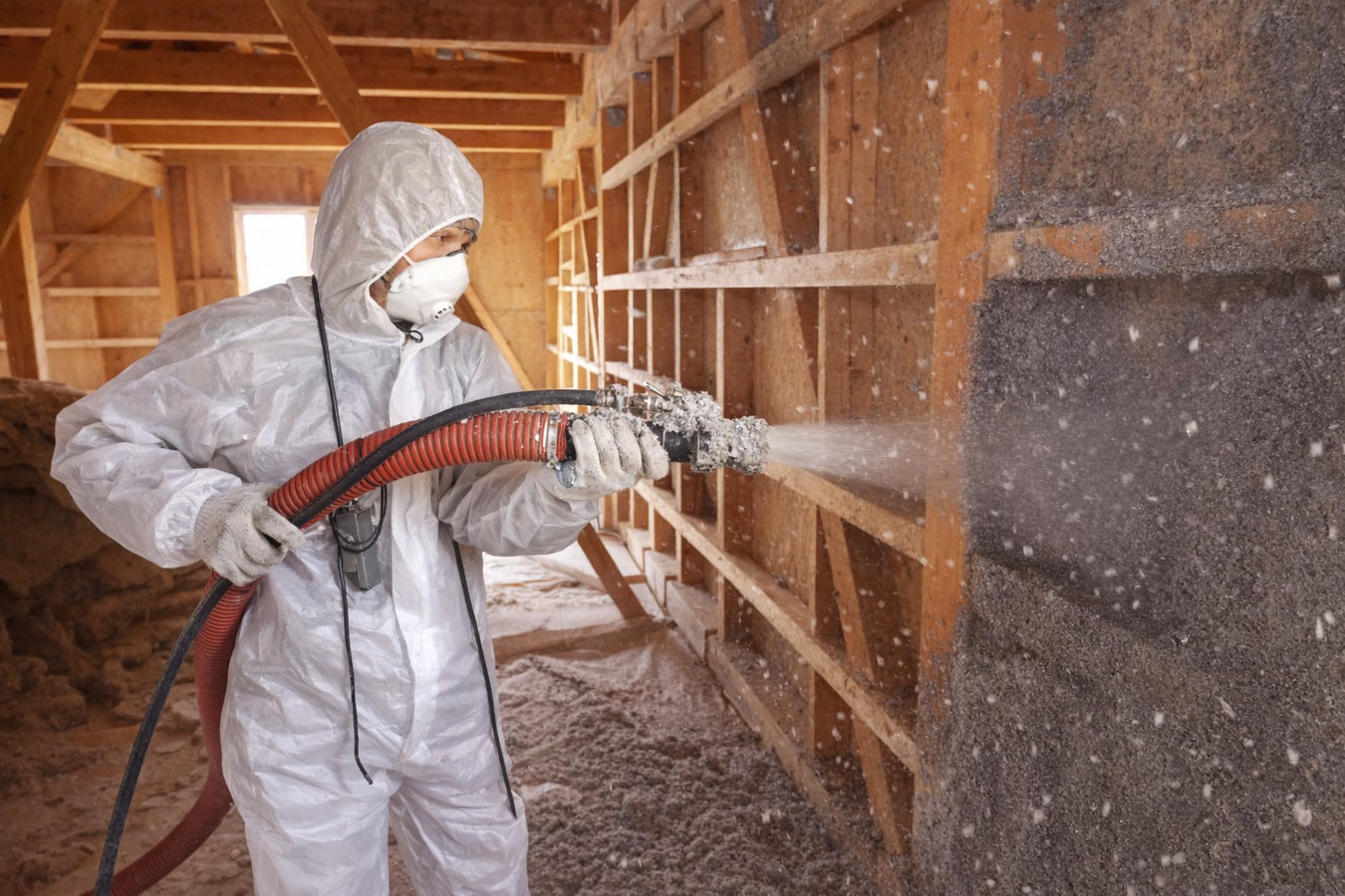 Home insulation in Valdosta, GA