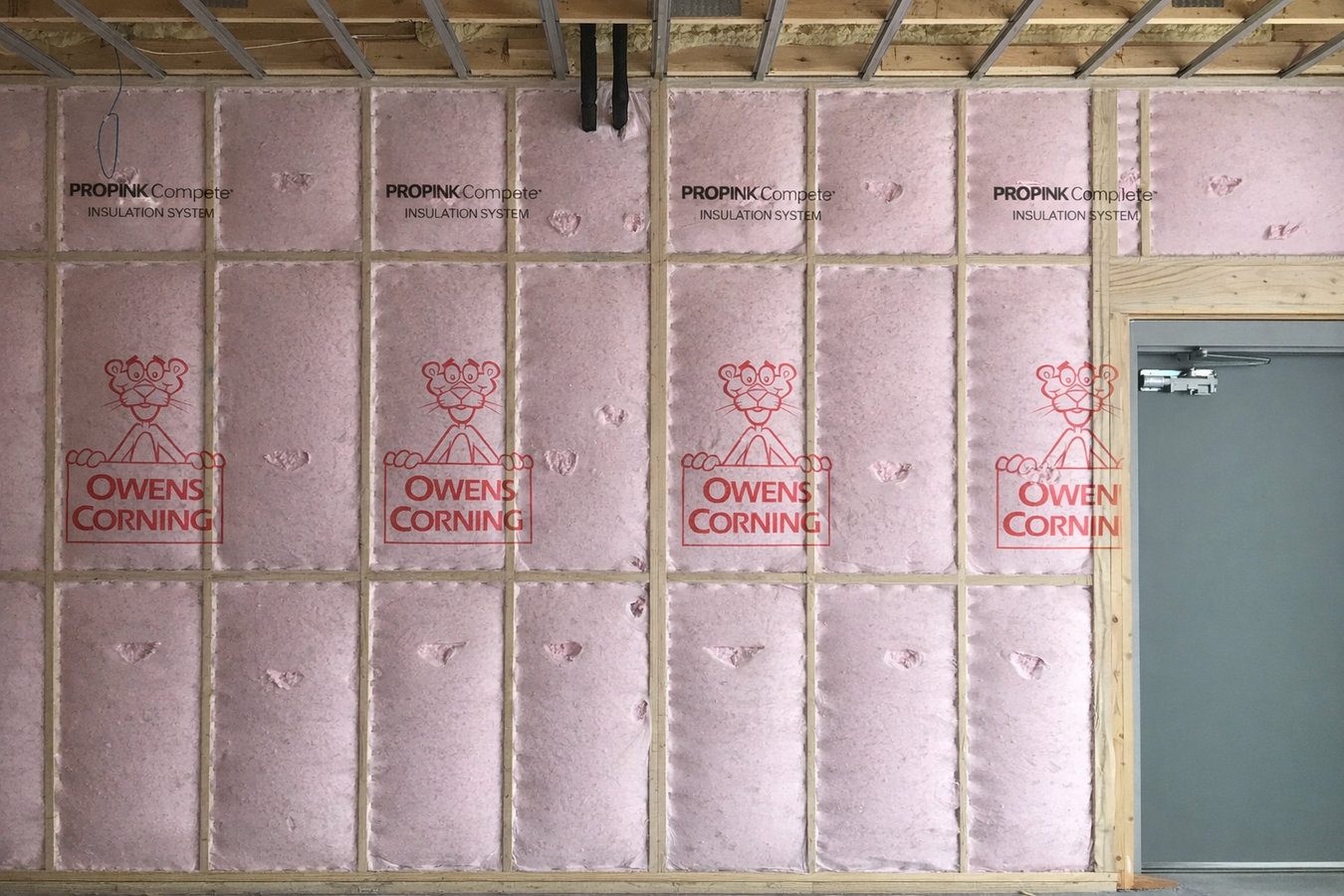 Insulation contractor services in Jesup, GA
